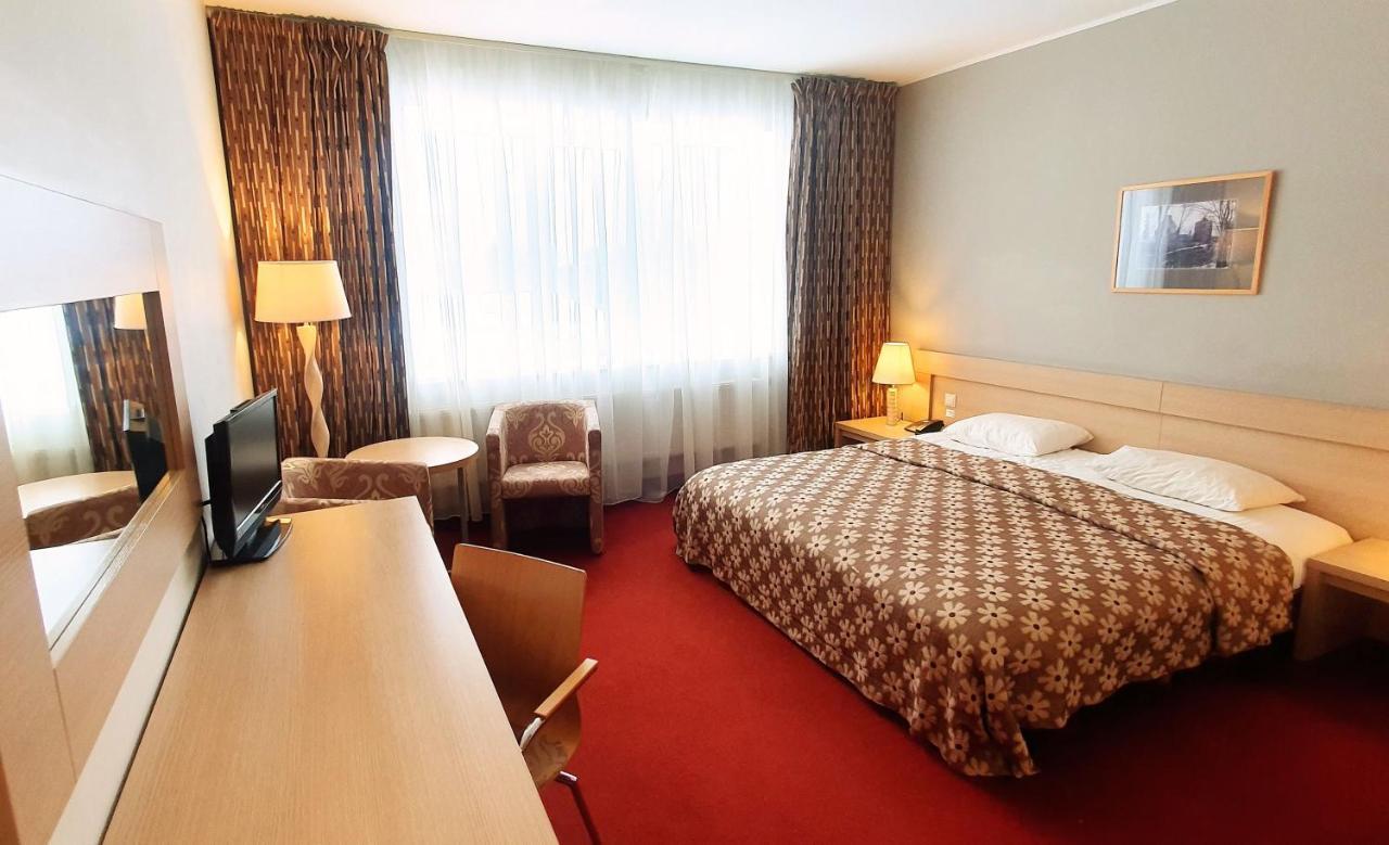 Rixwell Segevold Hotel ซีกูลดา ภายนอก รูปภาพ