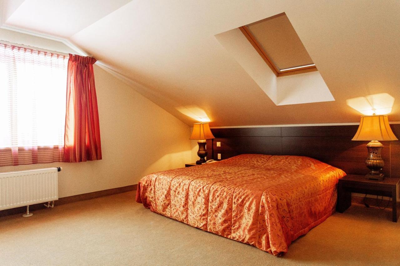 Rixwell Segevold Hotel ซีกูลดา ภายนอก รูปภาพ