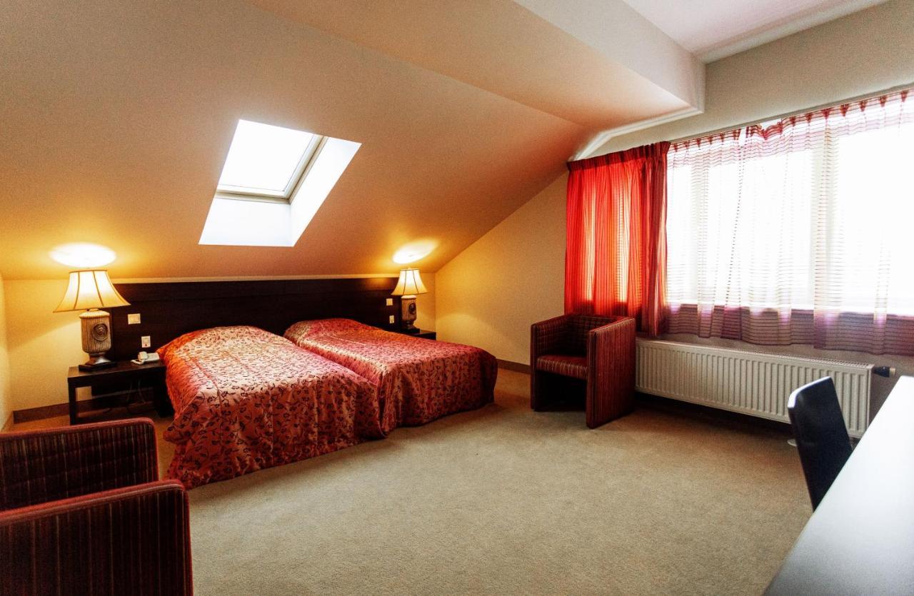 Rixwell Segevold Hotel ซีกูลดา ภายนอก รูปภาพ