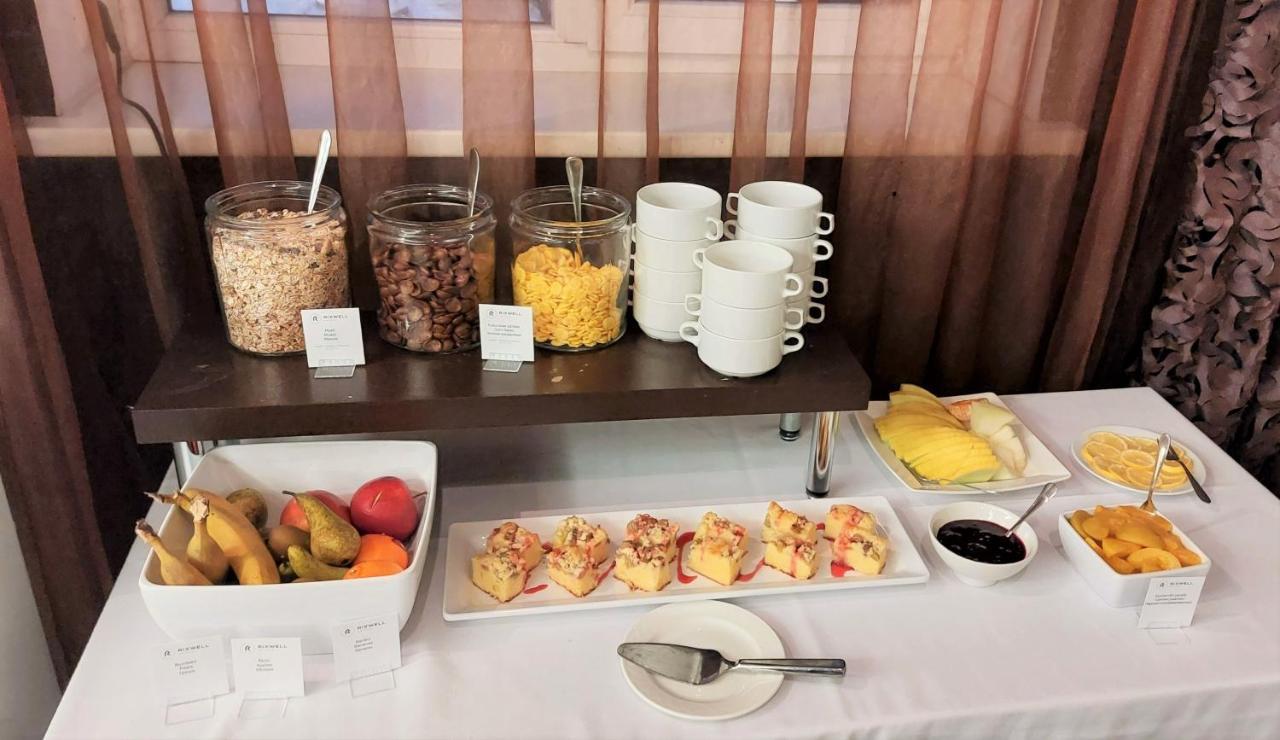 Rixwell Segevold Hotel ซีกูลดา ภายนอก รูปภาพ
