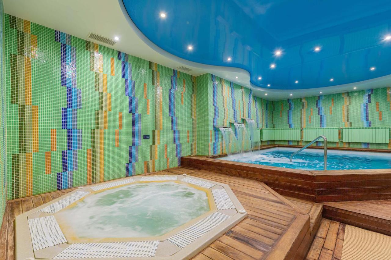 Rixwell Segevold Hotel ซีกูลดา ภายนอก รูปภาพ