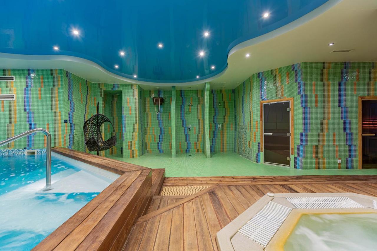 Rixwell Segevold Hotel ซีกูลดา ภายนอก รูปภาพ