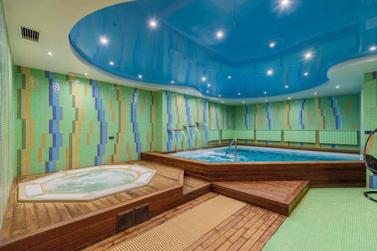 Rixwell Segevold Hotel ซีกูลดา ภายนอก รูปภาพ