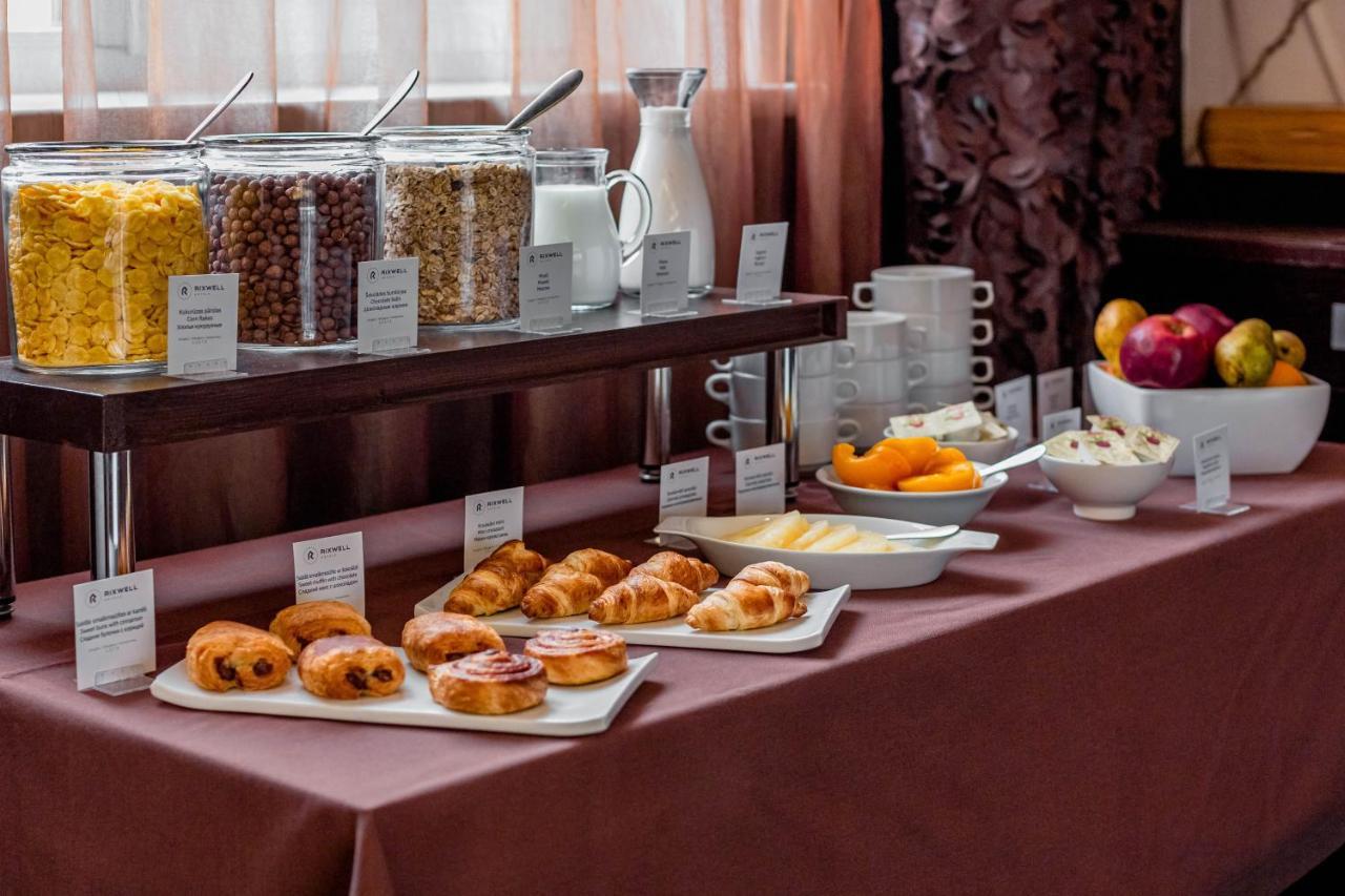 Rixwell Segevold Hotel ซีกูลดา ภายนอก รูปภาพ
