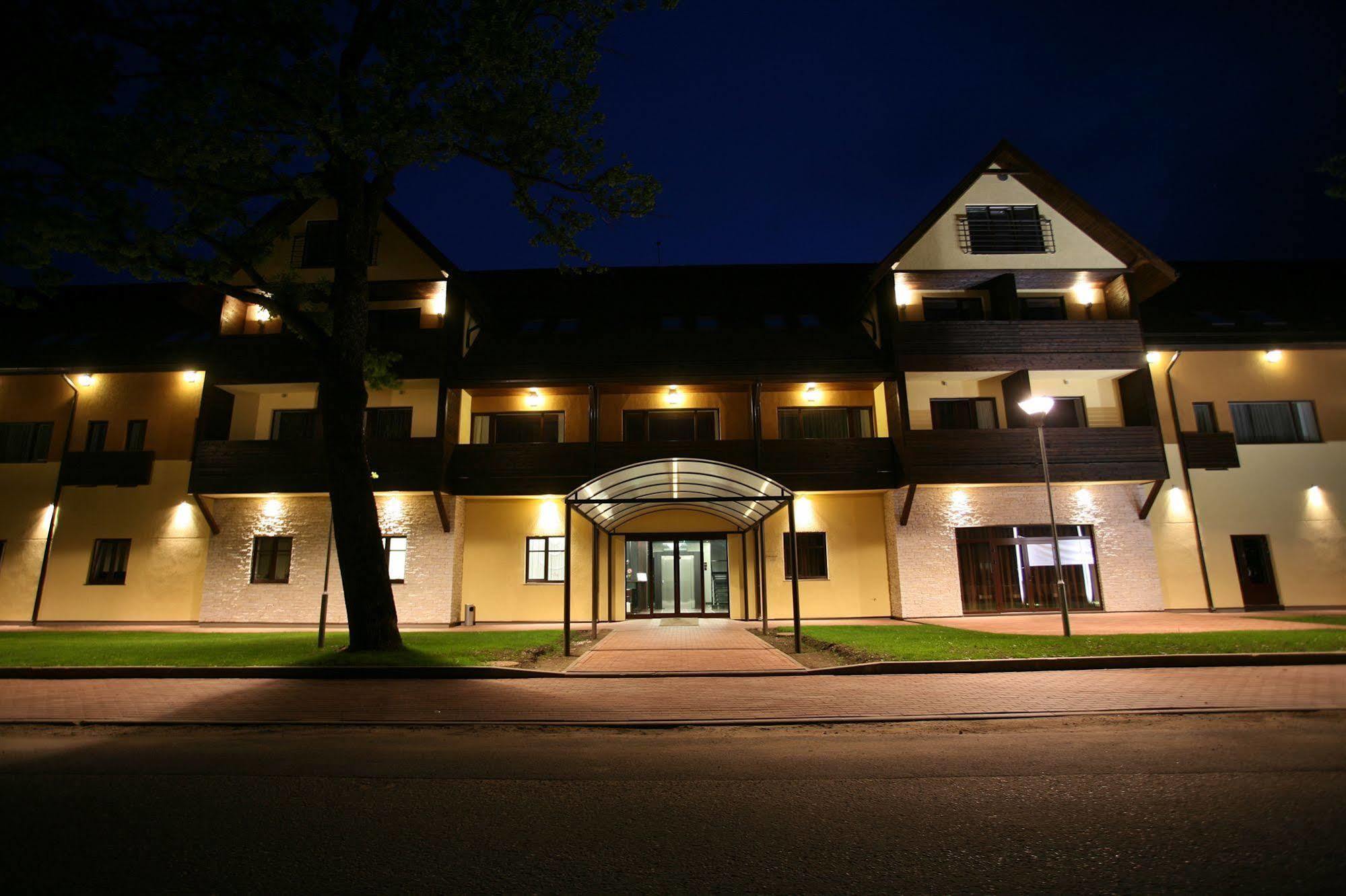 Rixwell Segevold Hotel ซีกูลดา ภายนอก รูปภาพ