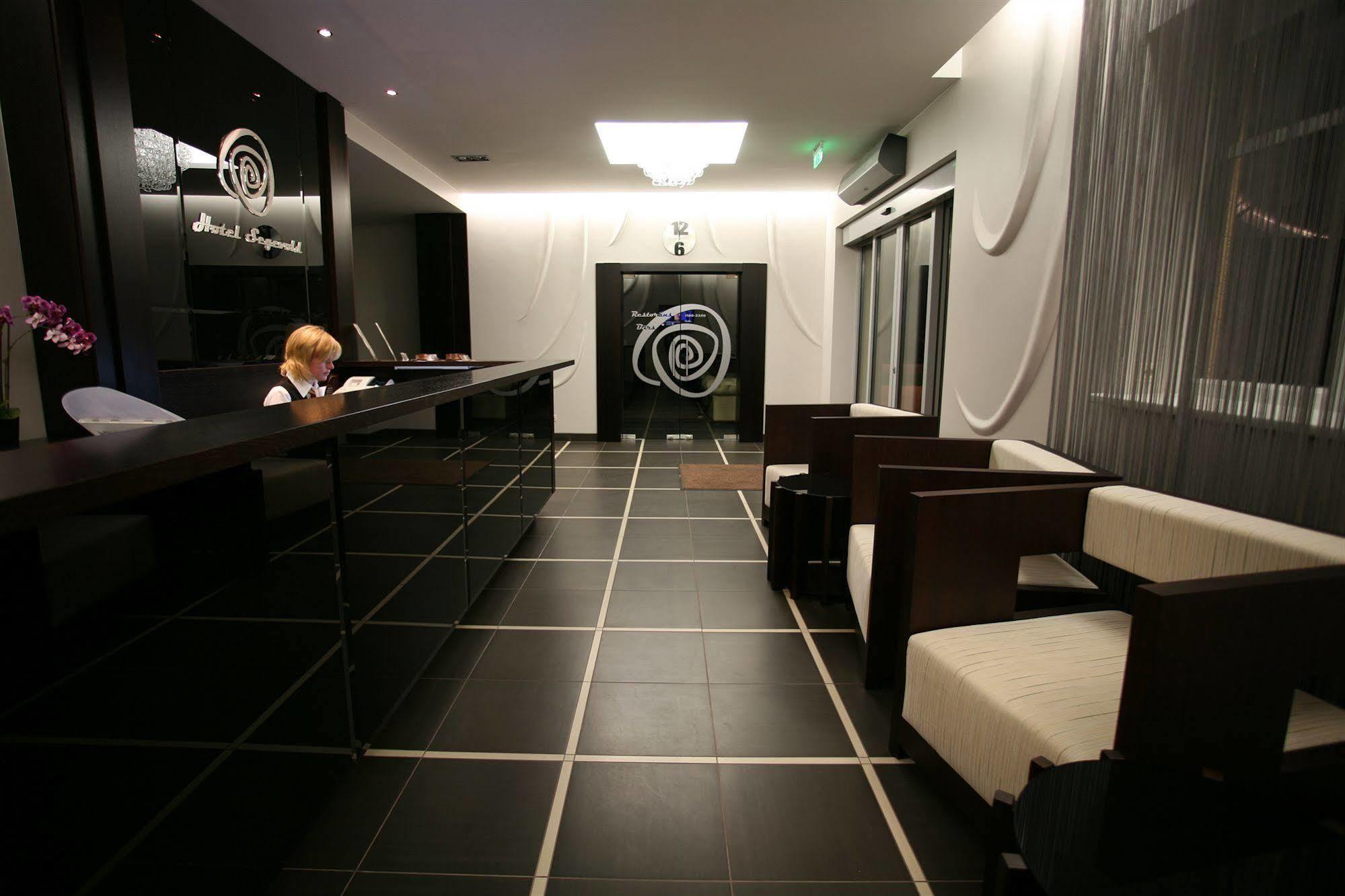 Rixwell Segevold Hotel ซีกูลดา ภายนอก รูปภาพ