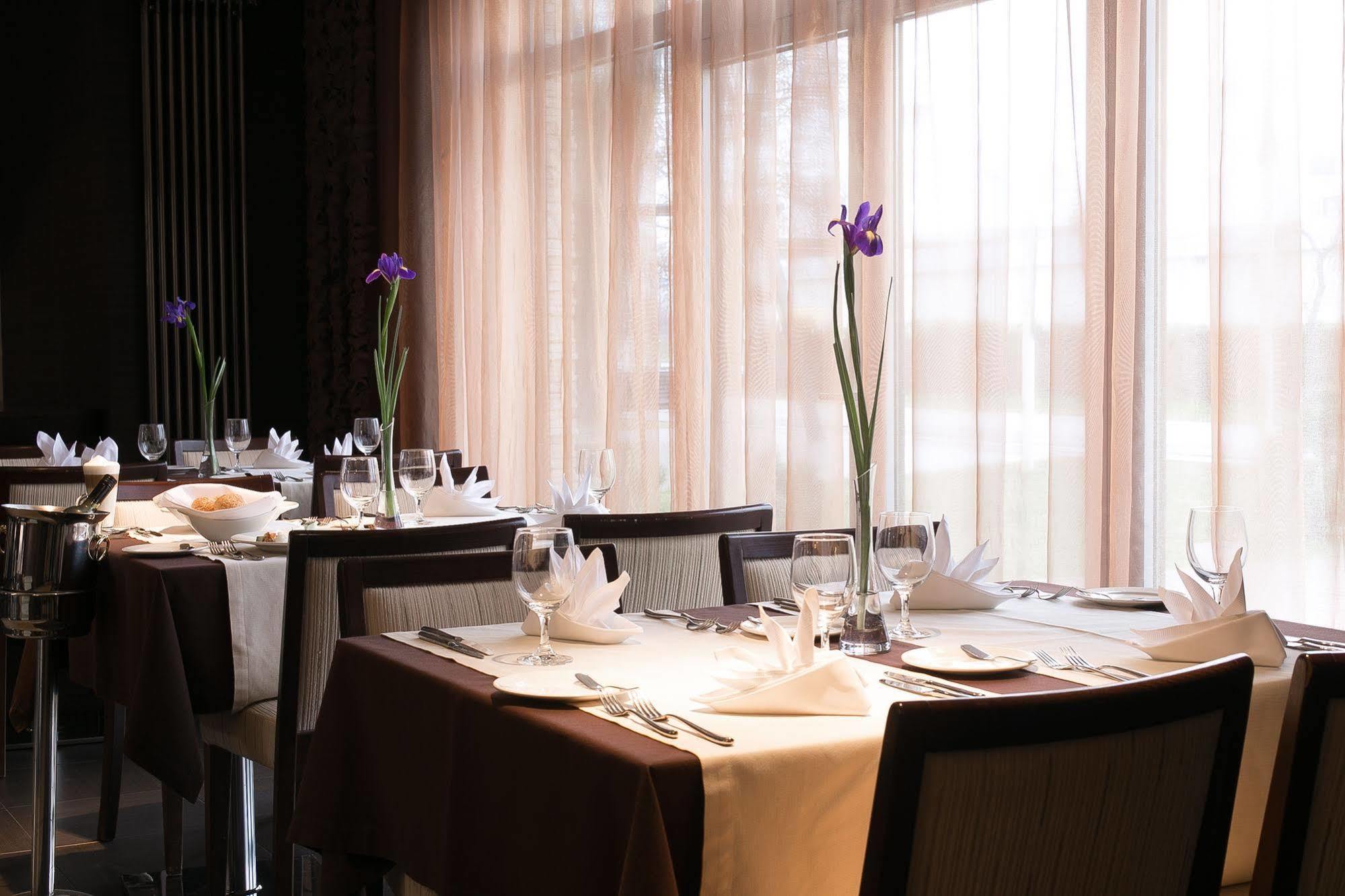 Rixwell Segevold Hotel ซีกูลดา ภายนอก รูปภาพ